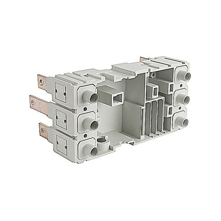 Abb NCNR/NRTV PLUG - IN FIXED, HORZ REAR T4 - T5,  KT4PFHR
